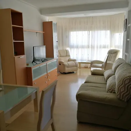 Apartamento En Apartamento Benidorm