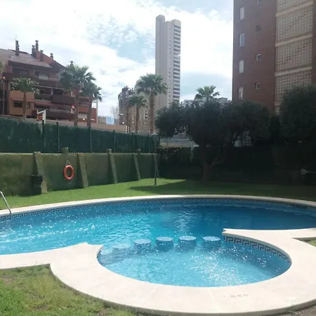 Apartamento Apartamento En Benidorm